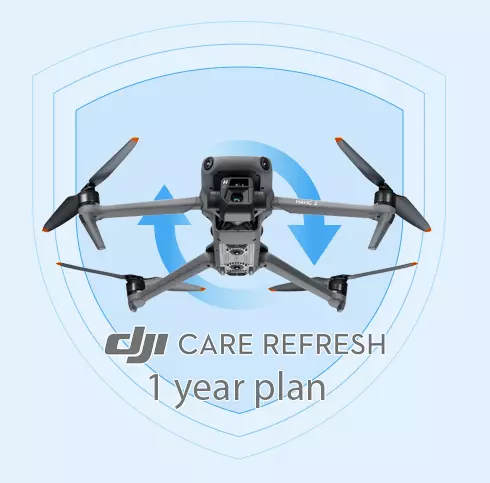 Assurance DJI Care Refresh pour DJI Mini SE - 2 ans