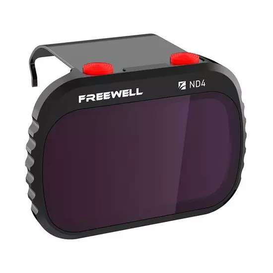 EOL Freewell DJI Mini (1&2) ND4 camera filter